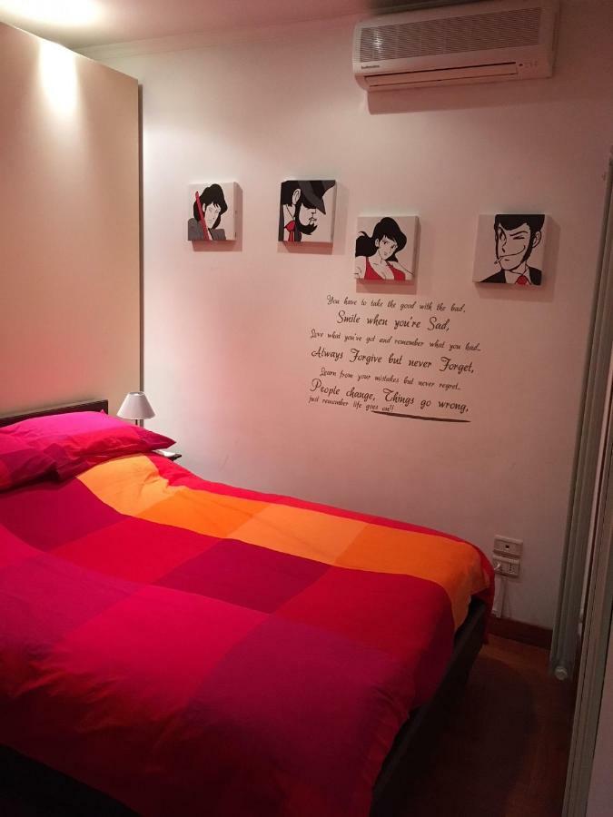 Bracco Suite Neapel Exterior foto