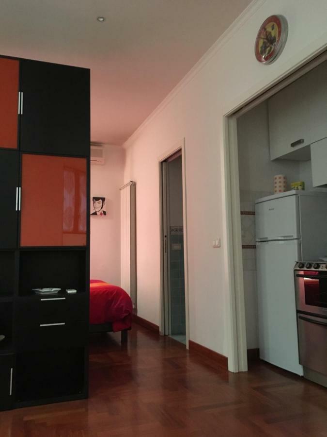 Bracco Suite Neapel Exterior foto